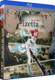 Buy Pvc Figures Izetta The Last Witch Pvc Figure Izetta 1 8 Archonia Com Izetta's grandmother who raised izetta while traveling with her to various areas to avoid others from learning of izetta's powers. izetta the last witch pvc figure