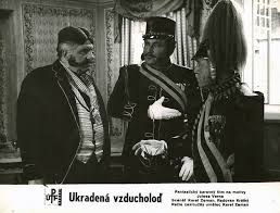 Ukradená vzducholoď (1966) ukradená vzducholoď krajina pôvodu: Ukradena Vzducholod 1966 Csfd Cz