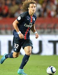 He moved from chelsea to psg for 50 million euro, and moved back two years later for 30 million euro. Psg Defender David Luiz Delighted Overcoming Chelsea Ghana Latest Football News Live Scores Results Ghanasoccernet