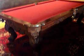 Hours may change under current circumstances 8ft Connelly Billiards Biltmore Model Pool Table With Brunswick Mcin For Sale In Scottsdale Arizona Classified Americanlisted Com