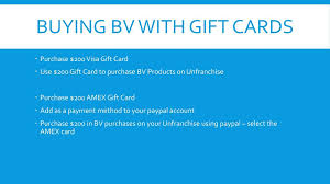You may also get in touch with american express support to check where you can use these gift cards. Shoppingannuity Ppt Download