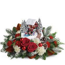 Tom austen owner of this gallery was very friendly and knowledgable about thomas kinkade paintings. Thomas Kinkade Snowfall Dreams Toronto Christmas Flowers