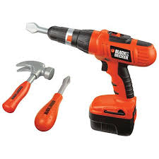 Black And Decker Toy Tool Set Walmart Black Decker Toy Drill Set Drill Set Black Decker Drill