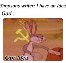 We did not find results for: Communist Bugs Bunny Know Your Meme