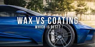 We included paste wax, liquid wax, carnauba wax and even a spray car wax, so if you have a texture preference, we've got you covered. Car Wax Vs Ceramic Coating Which One Is Best Avalonking