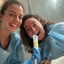 Anaesthesia featuring Dr Tinsel 😆