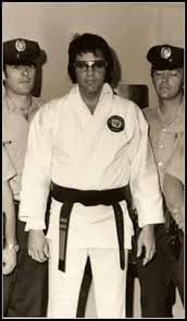 ACCORDING to the HARD ROCK 🎸in CINCINNATI, OH this KENPO TOP was worn by  ELVIS PRESLEY 🤔 #ElvisPresley #Kenpo