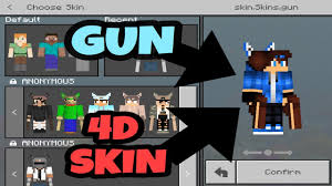 Basically it is a visual model taken from other video games, movies, anime or anywhere else. 4d Skins For Minecraft Download Movies Soft 4d Minecraft Skins Download Download The Skin That Suits You Best Snkanlu