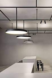 The Design Walker Interior Lighting Light Architecture Contemporary Lighting