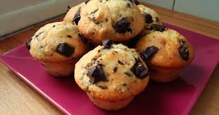 Muffins La Meilleure Recette Recette Muffins Pepite Chocolat Pepite Chocolat Muffins
