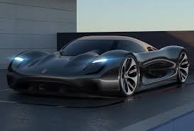 The Futuristic Koenigsegg Konigsei Hypercar Features An Egg Like Canopy Koenigsegg Batmobile Concept Cars