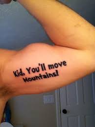 Dr Seuss Oh The Places You Ll Go Your Mountain Is Waiting Go Tattoo Tattoos For Women Half Sleeve Tattoos
