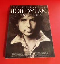 Definitive Bob Dylan Songbook by Edward J. Lozano (2000, Trade Paperback)  for sale online