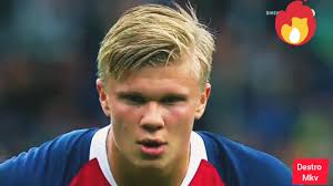 Before joining dortmund in 2019, he played for molde and red bull salzburg. Erling Braut Haaland Can T Stop Scoring The Ringer