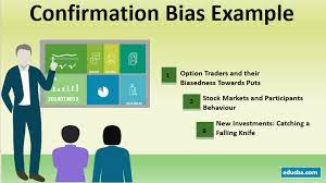Many factors of which people are unaware can influence information processing. Confirmation Bias Example Top 3 Examples Of Confirmation Bias