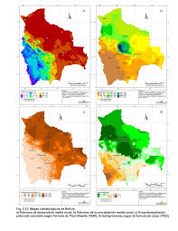 Climate Bolivia And Climate Change