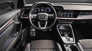 2021 Audi A3 Sedan Interior Youtube