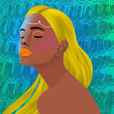 Rima Singh On Instagram Women Of Future 29 Available Opensea Nfts Nft Nftart Nftartist Nftcollector Cryptoart Digitalart Nf In 2021 Art Instagram Singh
