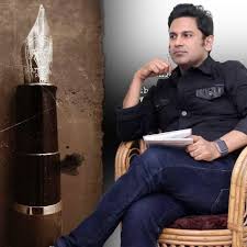 Manoj Shukla better known by his stage name Manoj Muntashir Shukla, is an  Indian lyricist, poet, dialogue writer and screenwriter. He wrote several  Hindi songs for films, including "Teri Mitti", "Galliyan", "Tere
