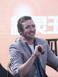 rita晴心 yaya 20150605 lee pace sohu tv interview part1 we lee pace tv interview interview
