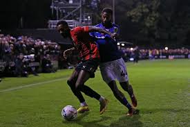 Bracknell Town 0-3 Ipswich Town: Valiant Robins broken down by second-half  flurry as Tractor Boys avoid FA Cup shock