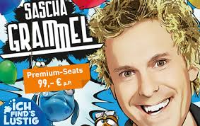 Seuraava esitys rtl su 2.08.2020 klo 0:45. Sascha Grammel 14 12 2017 Arena Trier