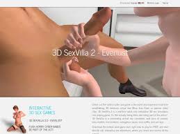 3DSexVilla - 3dsexvilla.com - بازی های پورنو