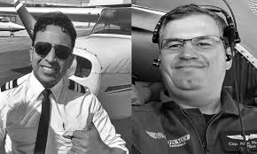 Identifican a Josué Juárez y a Alan Montoya, los pilotos mexicanos de la  ambulancia aérea que se estrelló en Filadelfia (por Isaac Rosales de  Astillero Informa)