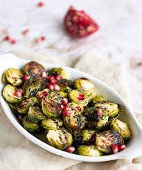 Roasted Balsamic Brussels Sprouts Recipe Brussel Sprouts Pot Roast Slow Cooker Brussels Sprouts Dishes
