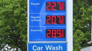 The diesel combustion cycle is mathematically proven to be 20% more efficient that the gasoline combustion cycle. Gas Prices Going Up In New England As Industry Recovers Weather Warms