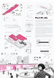 Amsterdam Children S Playschool Caraiba Beta Architecture Presentation Board Diagram Architecture Presentation Board Design