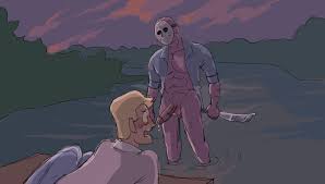 Rule34 - If it exists, there is porn of it  jason voorhees  3724352