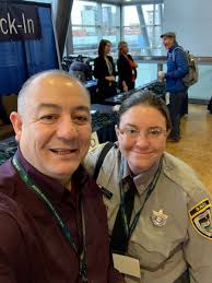 Tony Campa, Director Community Justice (@tcampa88)