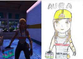 This character was released at fortnite battle royale on 8. Fortnite Aura Tumblr Posts Tumbral Com