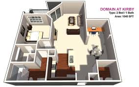 Domain At Kirby Apartments Houston Tx The Texas Medical Center Call For Special Offers