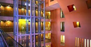 2005 Hotel Sheraton Bilbao En Bilbao Espana Arquitectura Mexicana Arquitectura Ricardo Legorreta