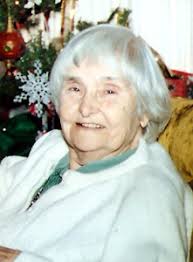 Obituary information for Mary Marie Ellis Griggs