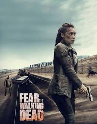 Alicia Clark Alycia Debnam Carey Fear The Walking Dead Amc Walking Dead Fear The Walking Dead Walking Dead Quotes
