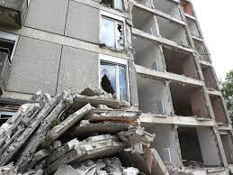 die arbeiten am schwesternhaus fallen auf schwester haus baustelle