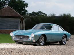 The car boasts some absolutely blistering specifications that'll blow away even the most ardent of speed demons. 1964 Ferrari 250 Gt Berlinetta Lusso Design Corral