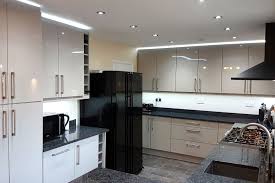 Maybe you would like to learn more about one of these? High Gloss Grey Gloss Real Kitchens