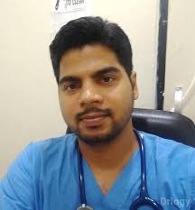 Dr. Jatinder Pal Singh, Pulmonologist