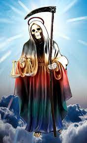 Le livre numérique (en anglais : Cuadros De La Santa Muerte Home Facebook