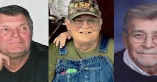 Obituaries in the Courier today