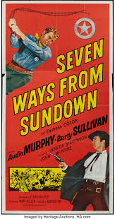 We did not find results for: Seven Ways From Sundown Universal International 1960 Three Lot 53472 Heritage Auctions