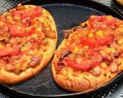 Recette De Mini Pizzas Au Thon Sur Pitas Pour Diabetiques Recette Recette Mini Pizza Pizza Thon