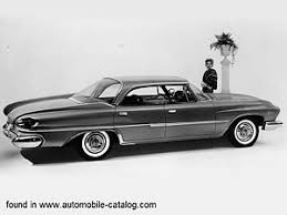 Image result for Frosted Mint 1961 Polara