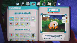 Bunger Bugsnax Wiki Guide Knock Knock Tablet Capture