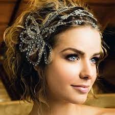 Short hair can be styled in multiple ways and there is no scarcity of wedding hairstyles for short hair. Wedding Hairstyles For Short Hair Women S Hair Styles