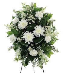 Check spelling or type a new query. White Standing Spray At From You Flowers
